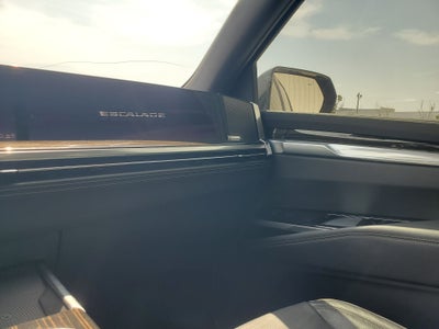 2025 Cadillac Escalade Premium Luxury