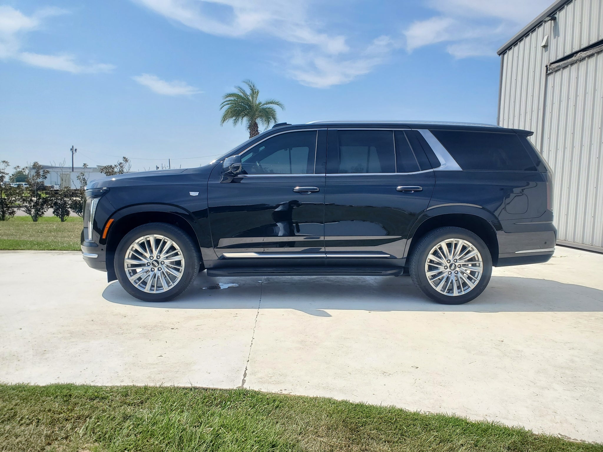 2025 Cadillac Escalade Premium Luxury