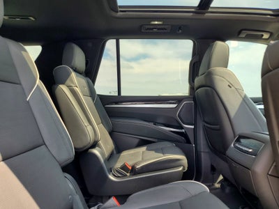 2025 Cadillac Escalade Premium Luxury