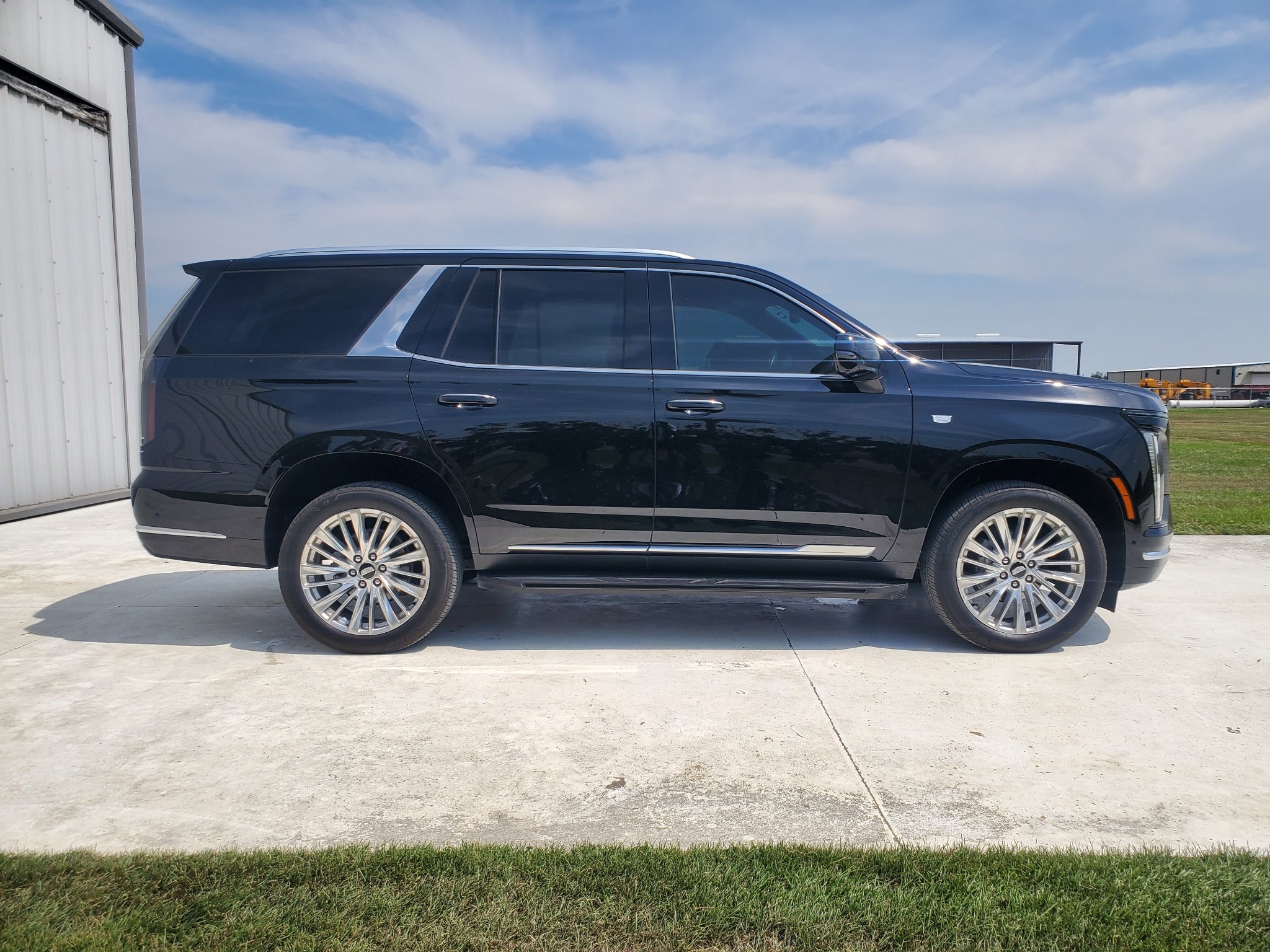 2025 Cadillac Escalade Premium Luxury