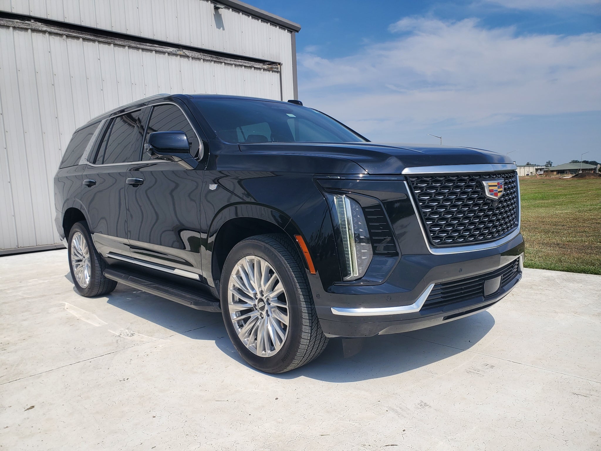 2025 Cadillac Escalade Premium Luxury