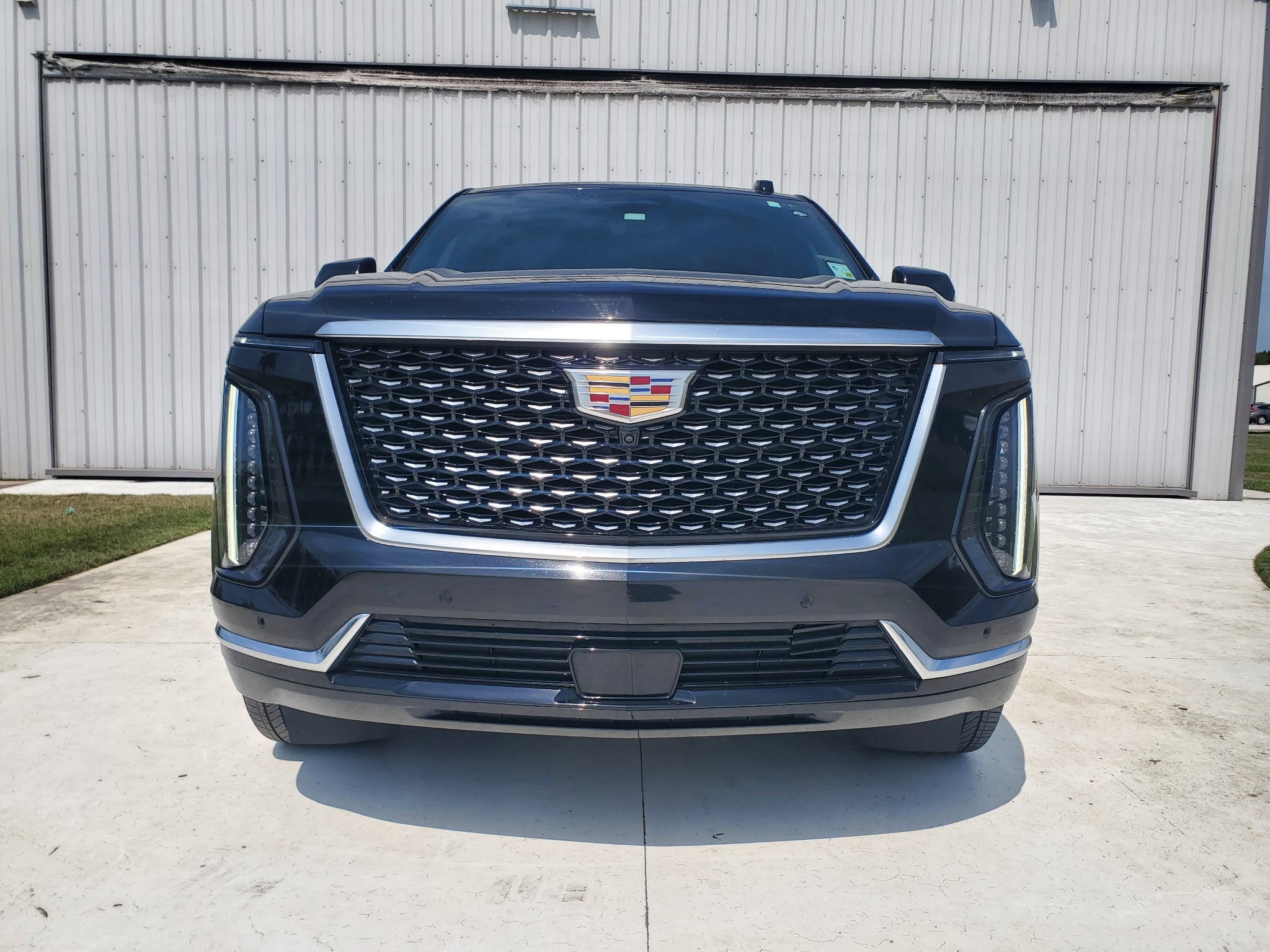 2025 Cadillac Escalade Premium Luxury
