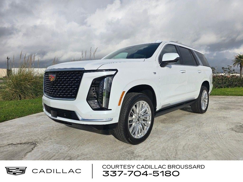 2026 Cadillac Escalade Luxury