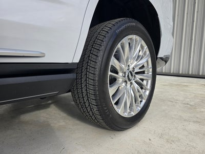 2026 Cadillac Escalade Luxury