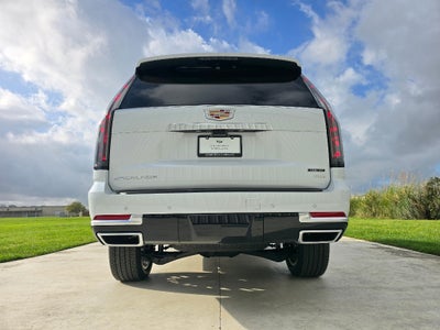 2026 Cadillac Escalade Luxury