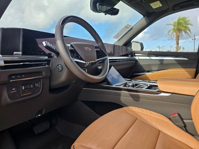 2026 Cadillac Escalade Luxury