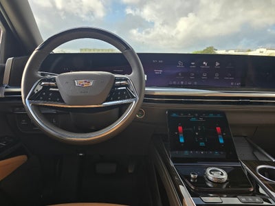 2026 Cadillac Escalade Luxury