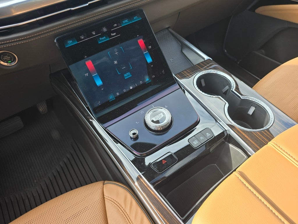 2026 Cadillac Escalade Luxury