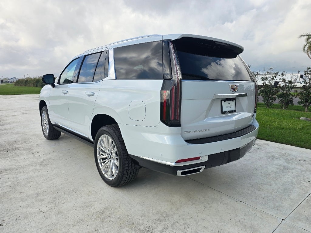 2026 Cadillac Escalade Luxury