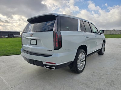 2026 Cadillac Escalade Luxury