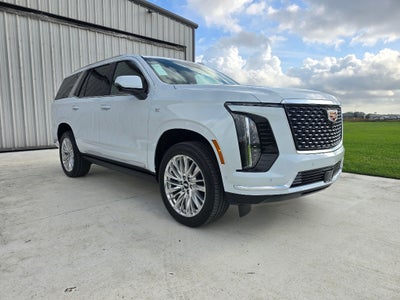 2026 Cadillac Escalade Luxury