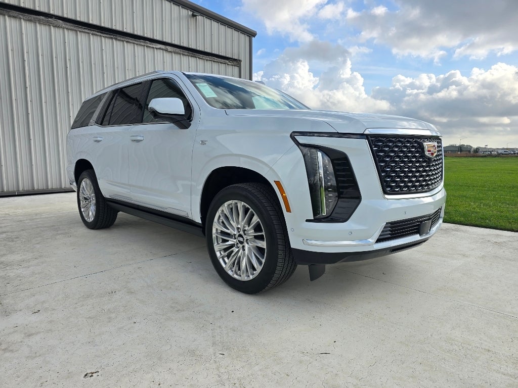 2026 Cadillac Escalade Luxury