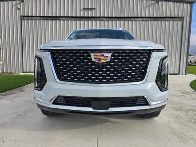 2026 Cadillac Escalade Luxury