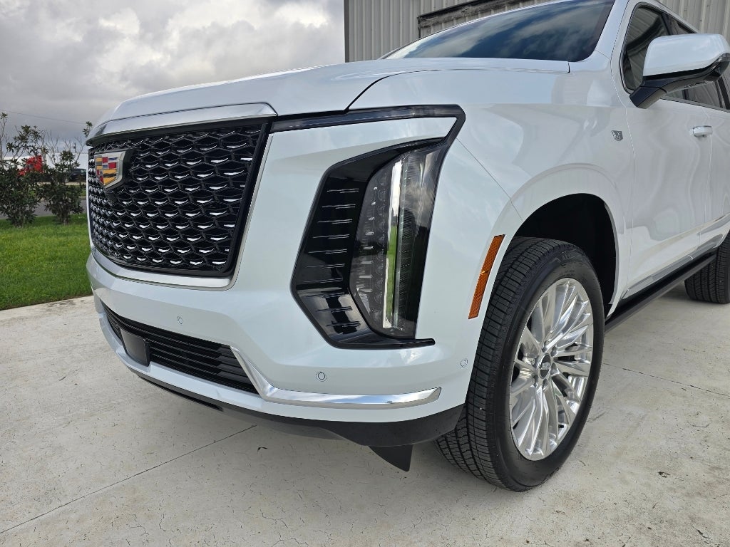 2026 Cadillac Escalade Luxury