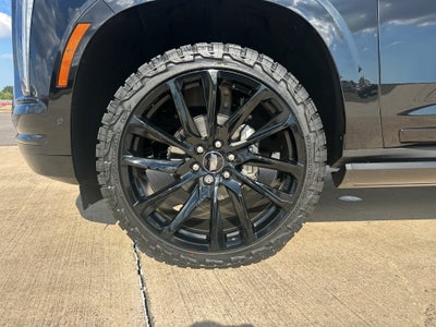 2026 Cadillac Escalade Sport