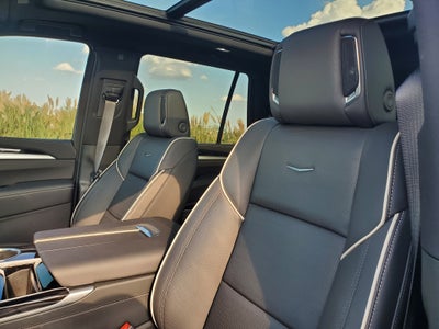2026 Cadillac Escalade Sport
