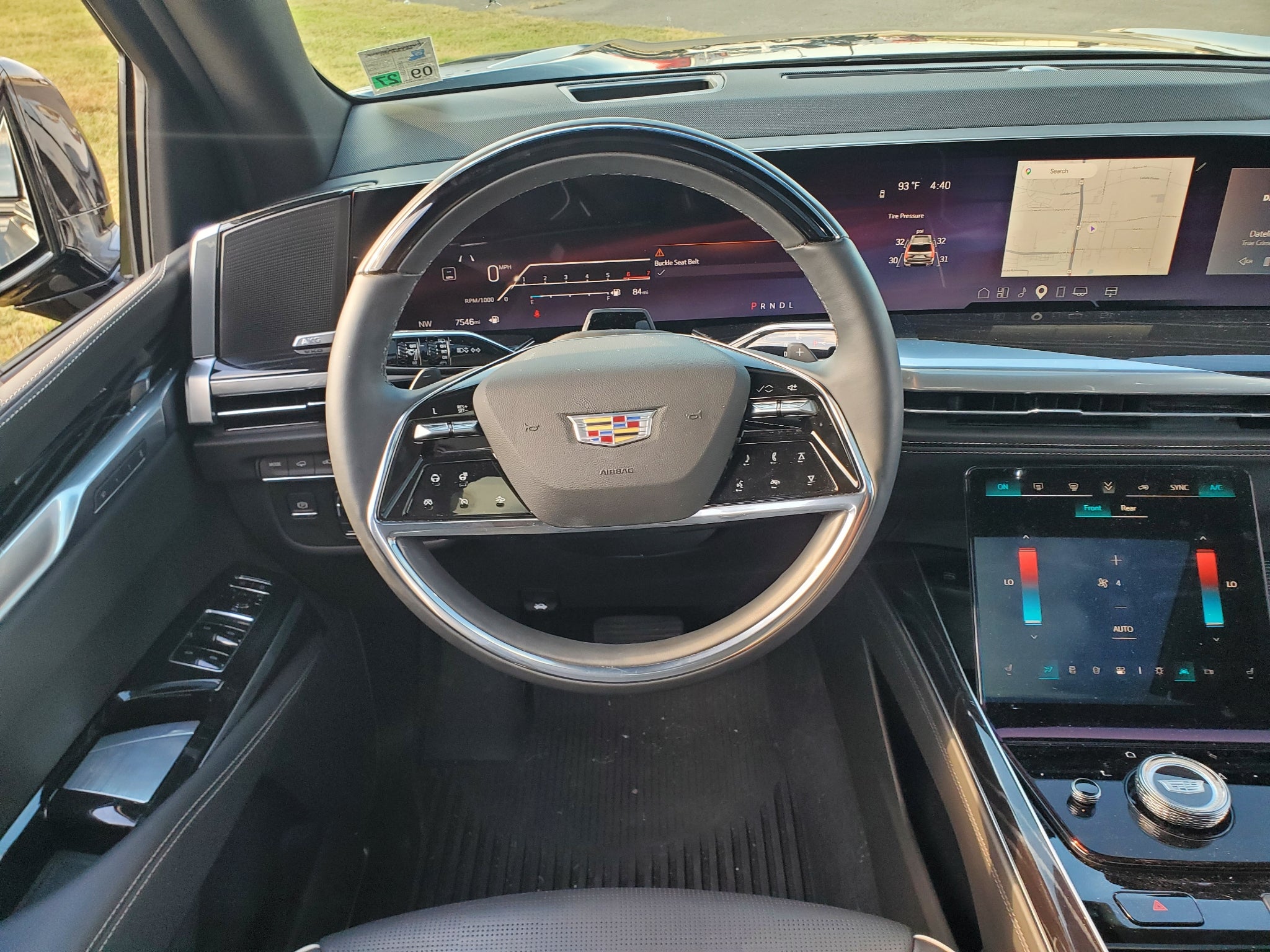 2026 Cadillac Escalade Sport