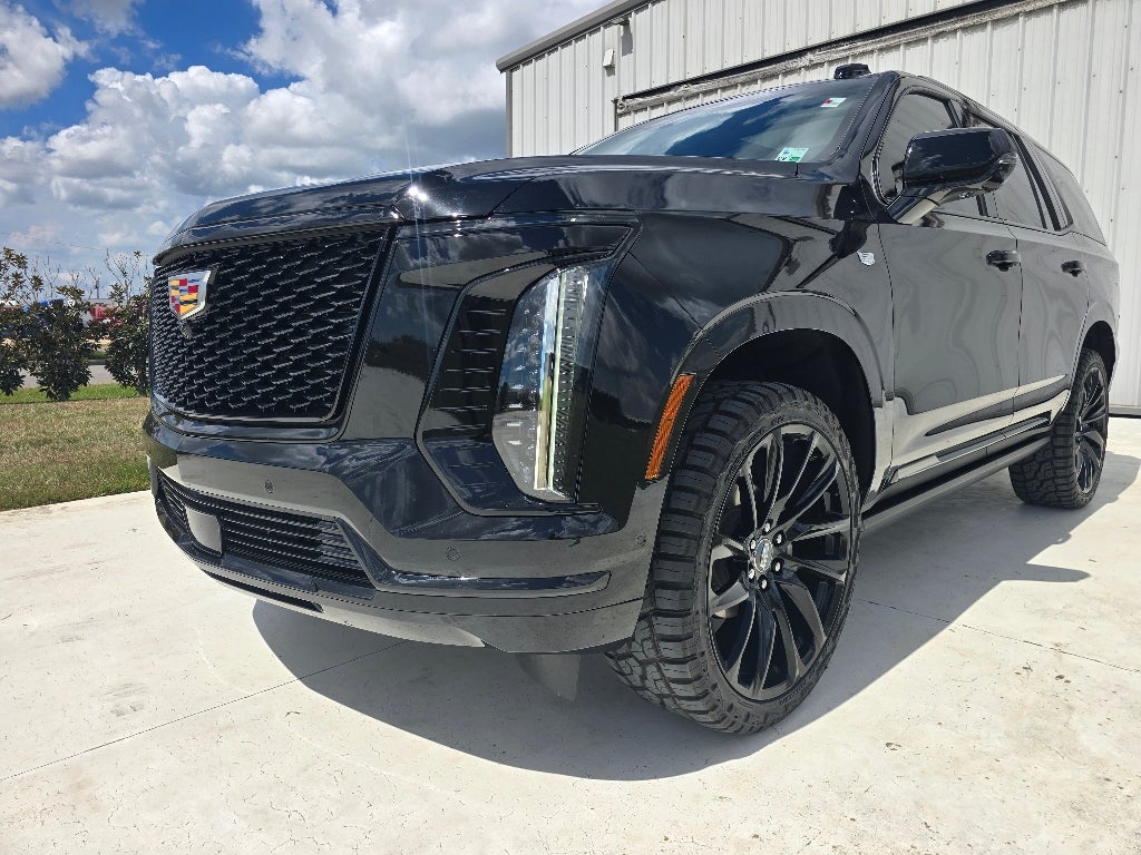 2026 Cadillac Escalade Sport
