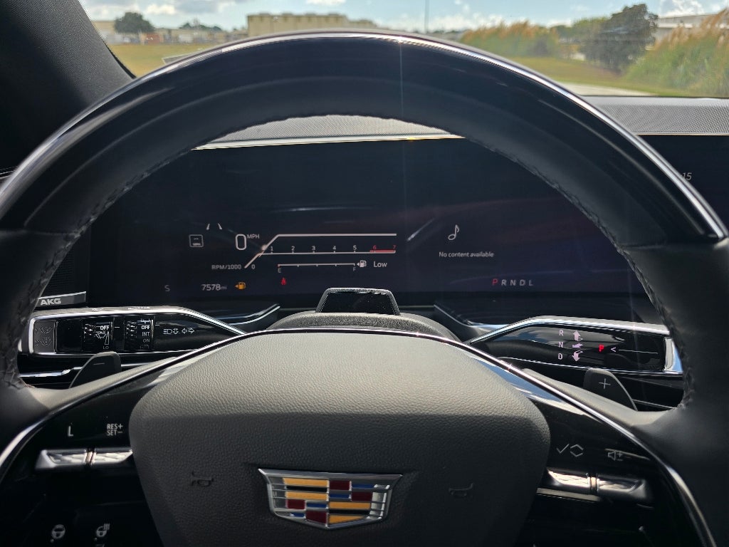 2026 Cadillac Escalade Sport