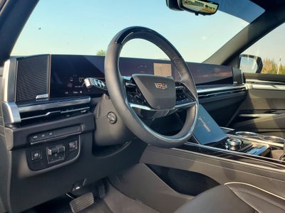 2026 Cadillac Escalade Sport
