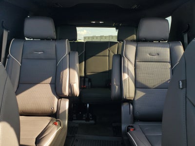 2026 Cadillac Escalade Sport