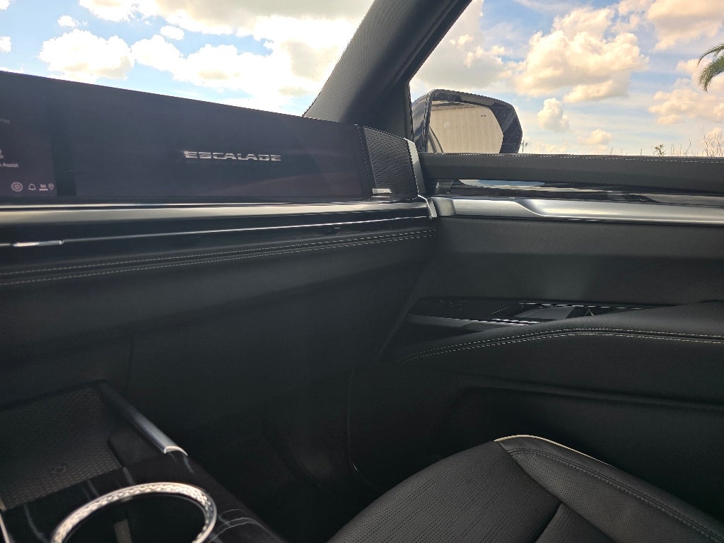 2026 Cadillac Escalade Sport