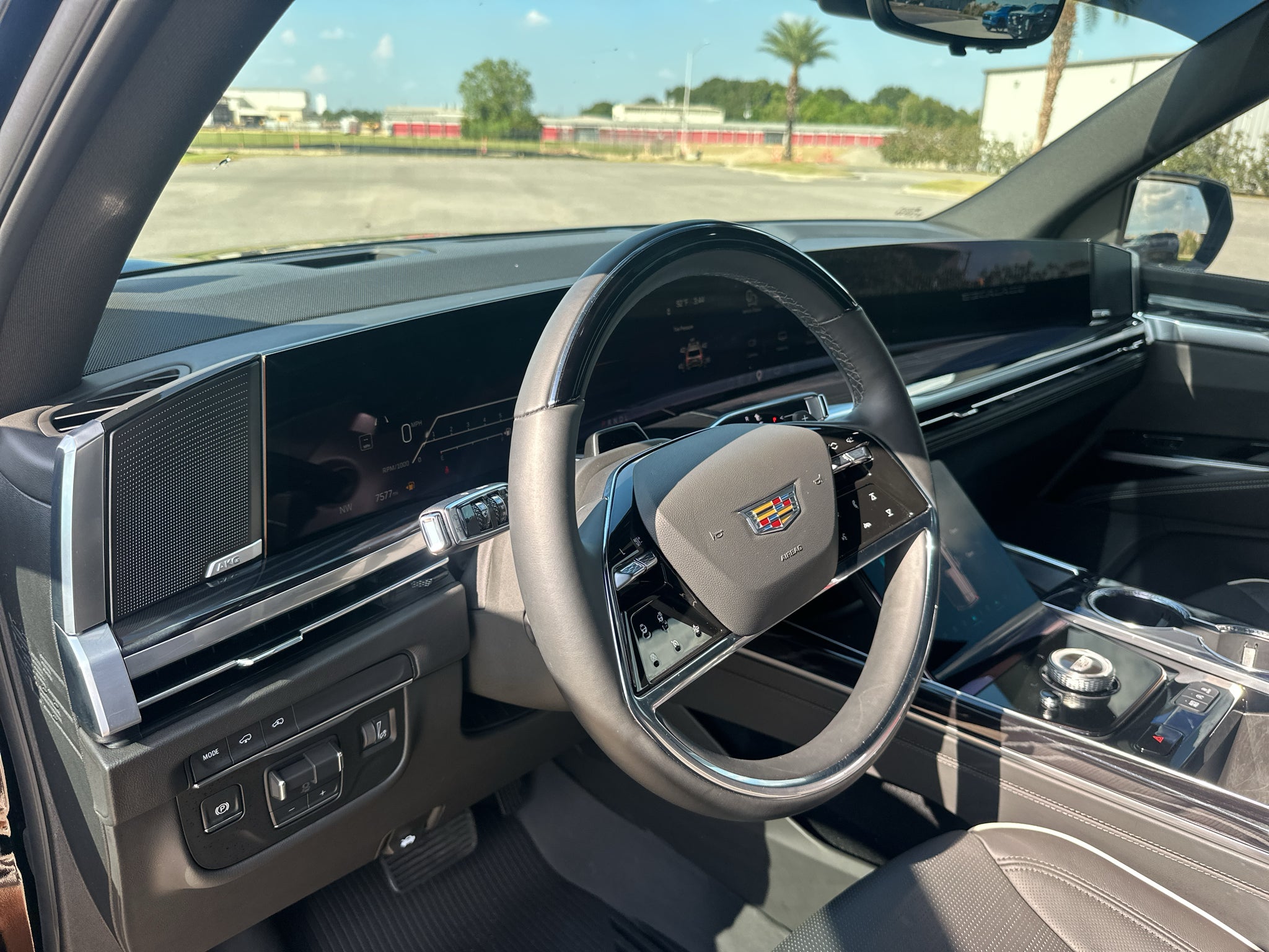 2026 Cadillac Escalade Sport