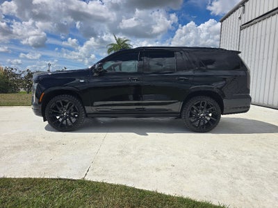 2026 Cadillac Escalade Sport