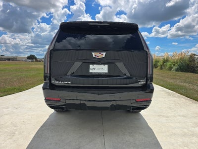 2026 Cadillac Escalade Sport