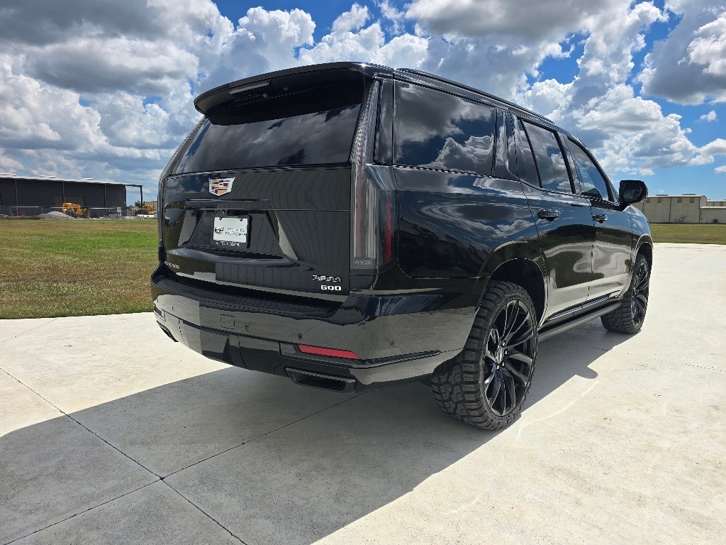 2026 Cadillac Escalade Sport