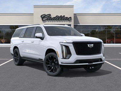 2026 Cadillac Escalade ESV Sport