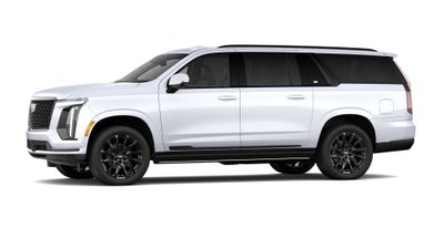2026 Cadillac Escalade ESV Sport