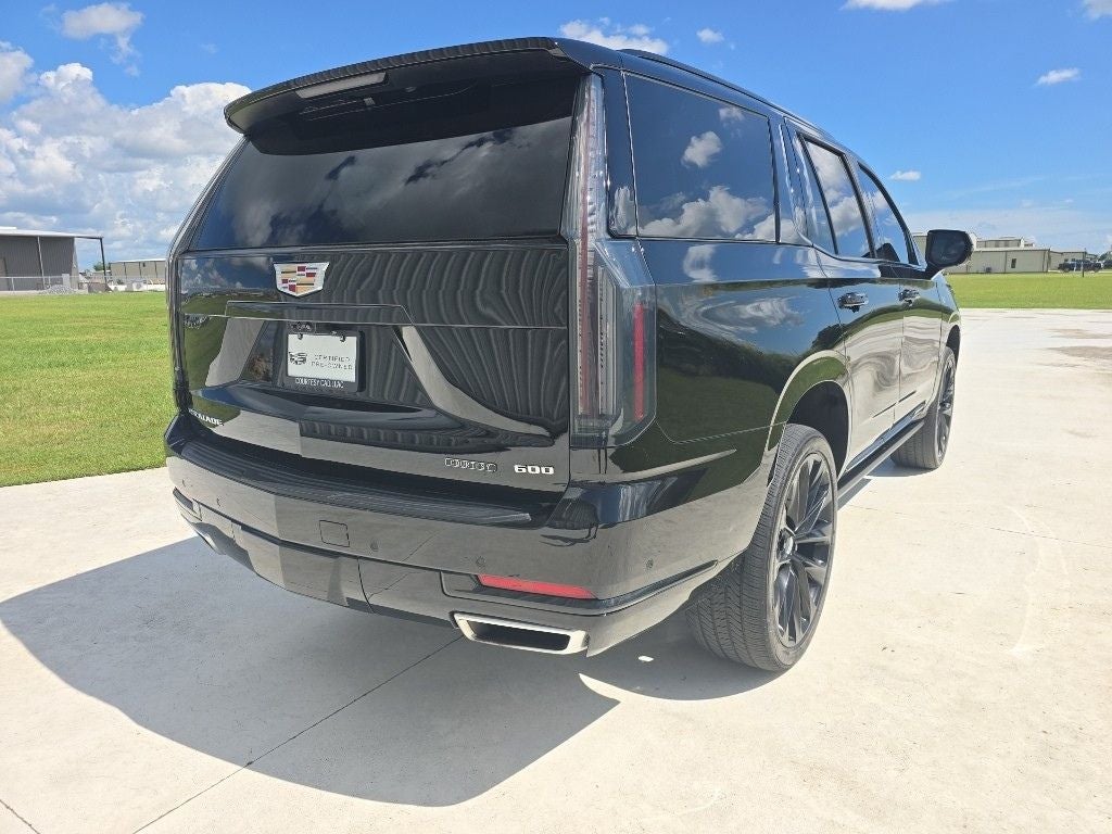 2025 Cadillac Escalade Premium Luxury