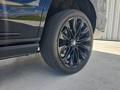 2025 Cadillac Escalade Premium Luxury