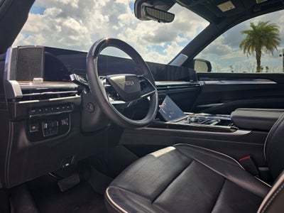 2025 Cadillac Escalade Premium Luxury