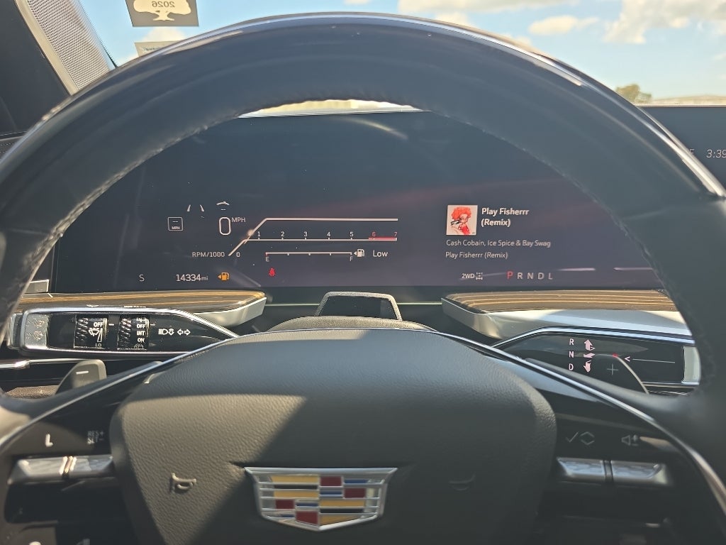 2025 Cadillac Escalade Premium Luxury