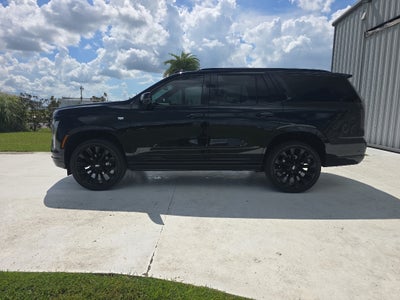 2025 Cadillac Escalade Premium Luxury