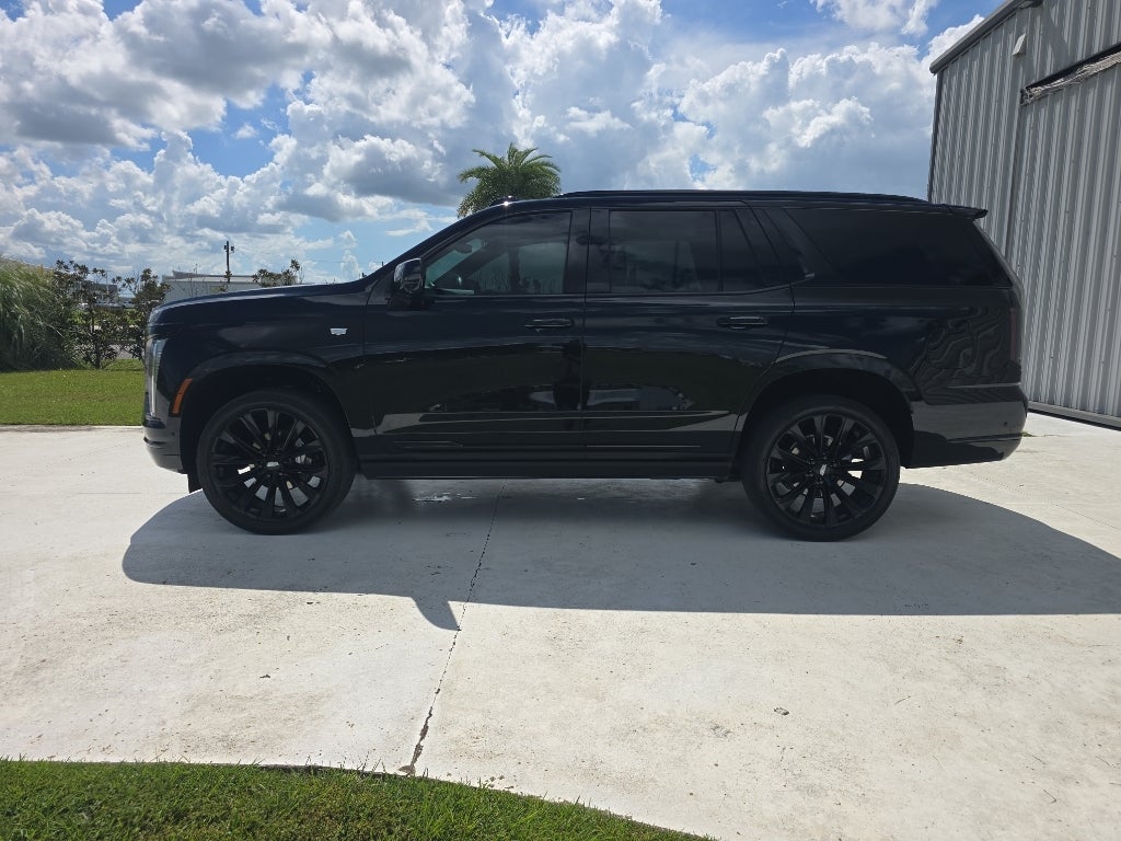 2025 Cadillac Escalade Premium Luxury