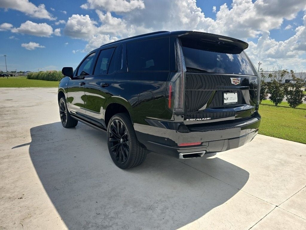 2025 Cadillac Escalade Premium Luxury