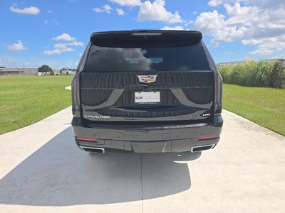 2025 Cadillac Escalade Premium Luxury