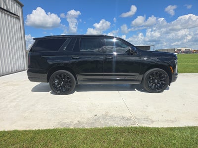2025 Cadillac Escalade Premium Luxury