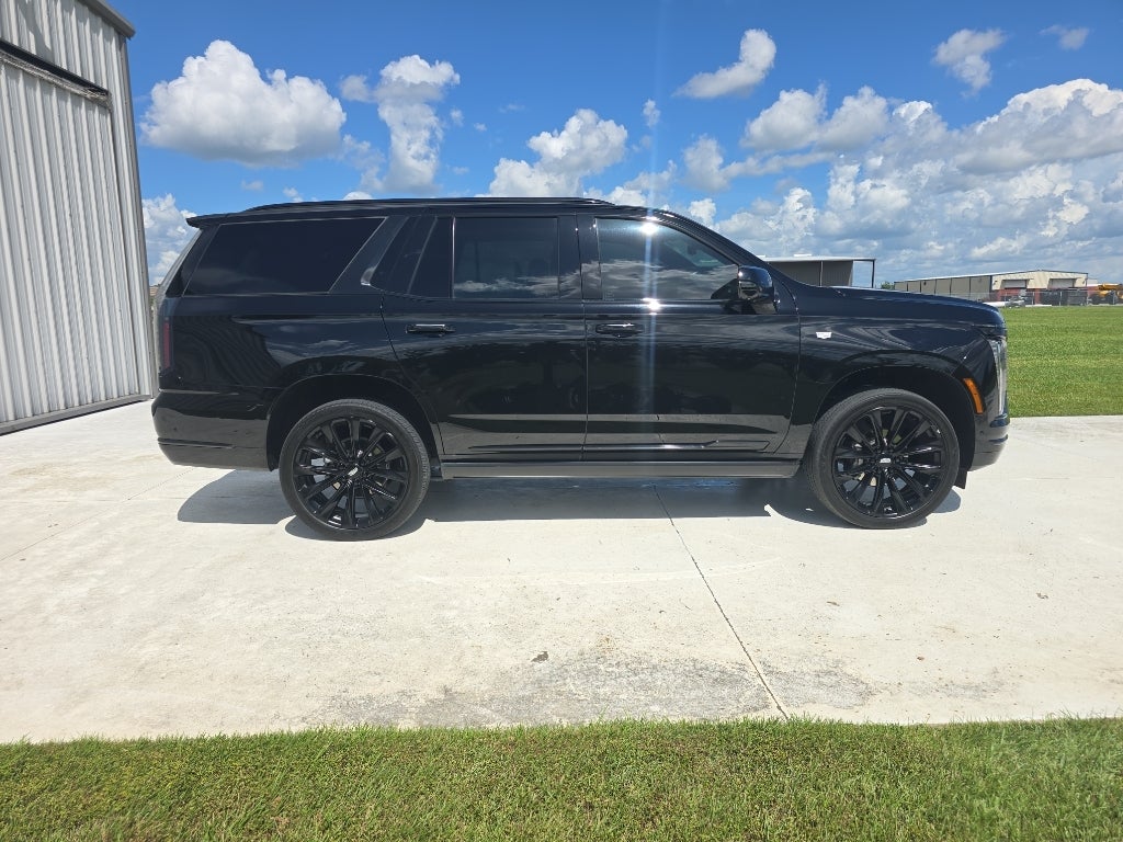 2025 Cadillac Escalade Premium Luxury