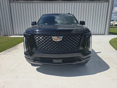 2025 Cadillac Escalade Premium Luxury