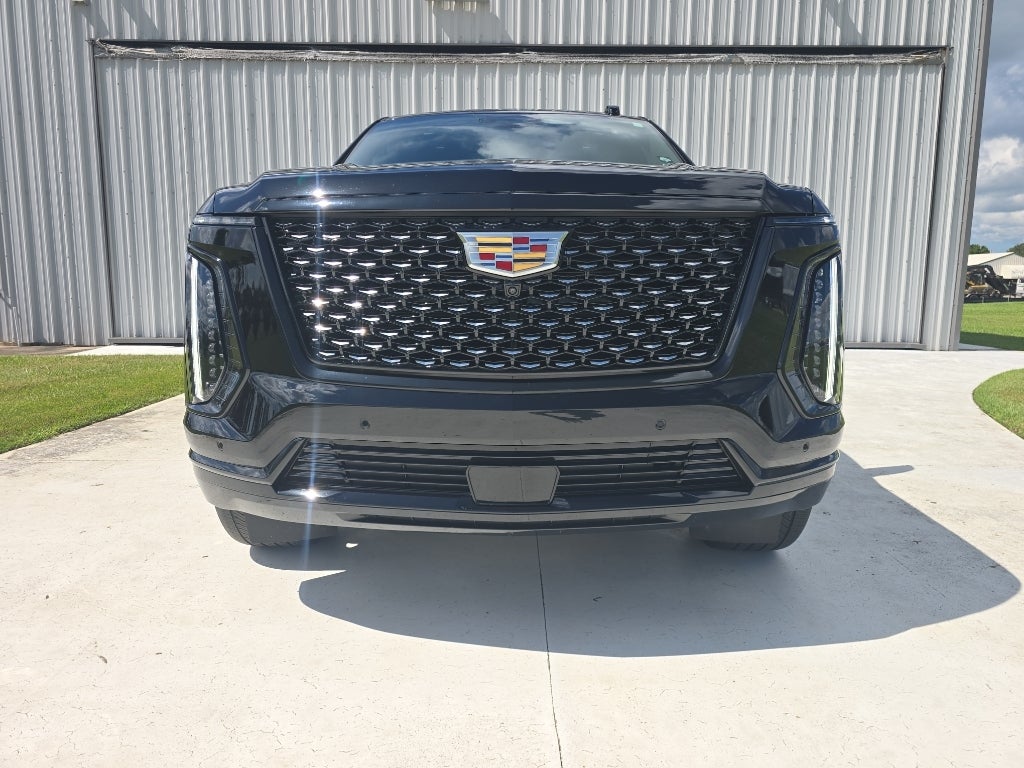 2025 Cadillac Escalade Premium Luxury