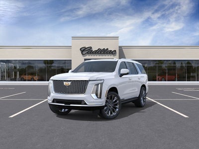 2026 Cadillac Escalade Platinum Luxury