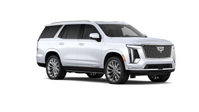 2026 Cadillac Escalade Platinum Luxury