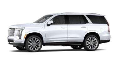 2026 Cadillac Escalade Platinum Luxury