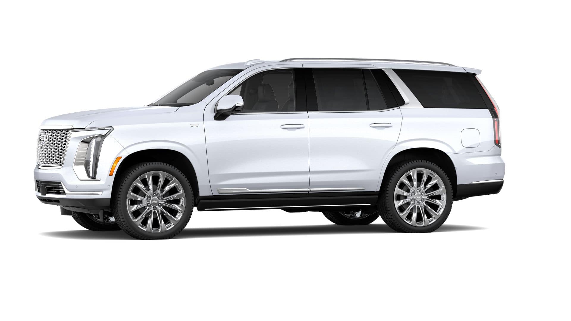 2026 Cadillac Escalade Platinum Luxury