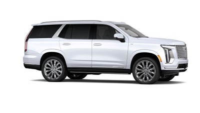 2026 Cadillac Escalade Platinum Luxury