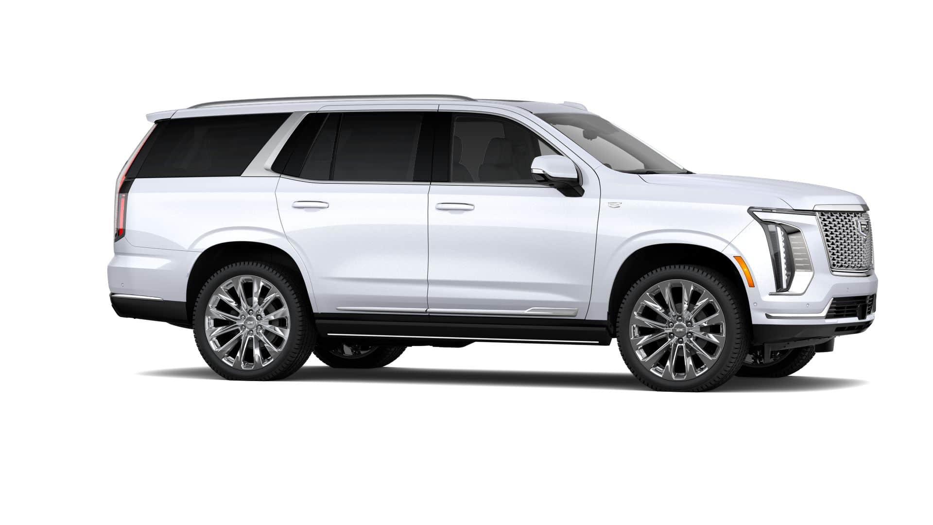 2026 Cadillac Escalade Platinum Luxury